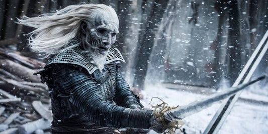 The White Walker
