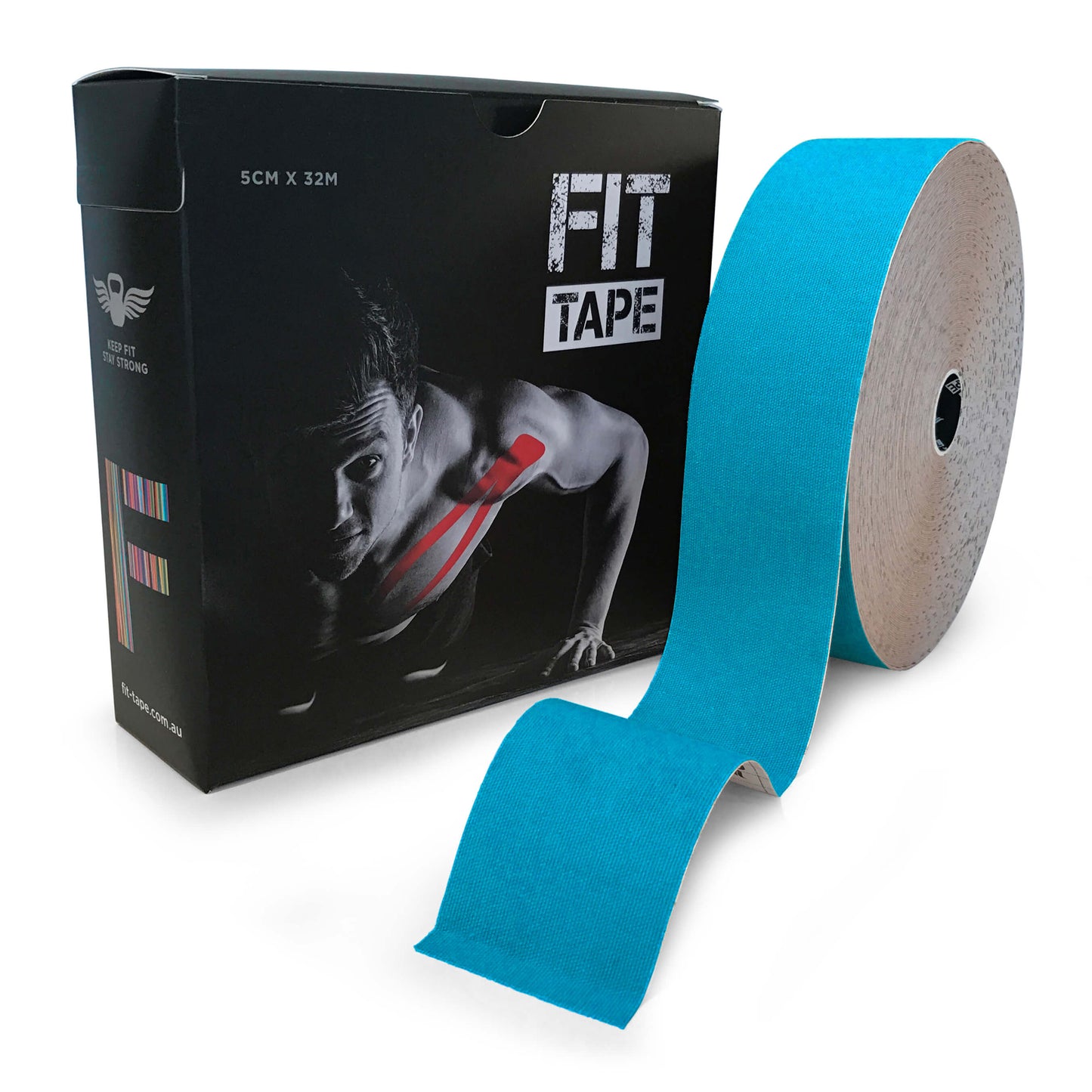 Blue "Bulk" FIT-TAPE