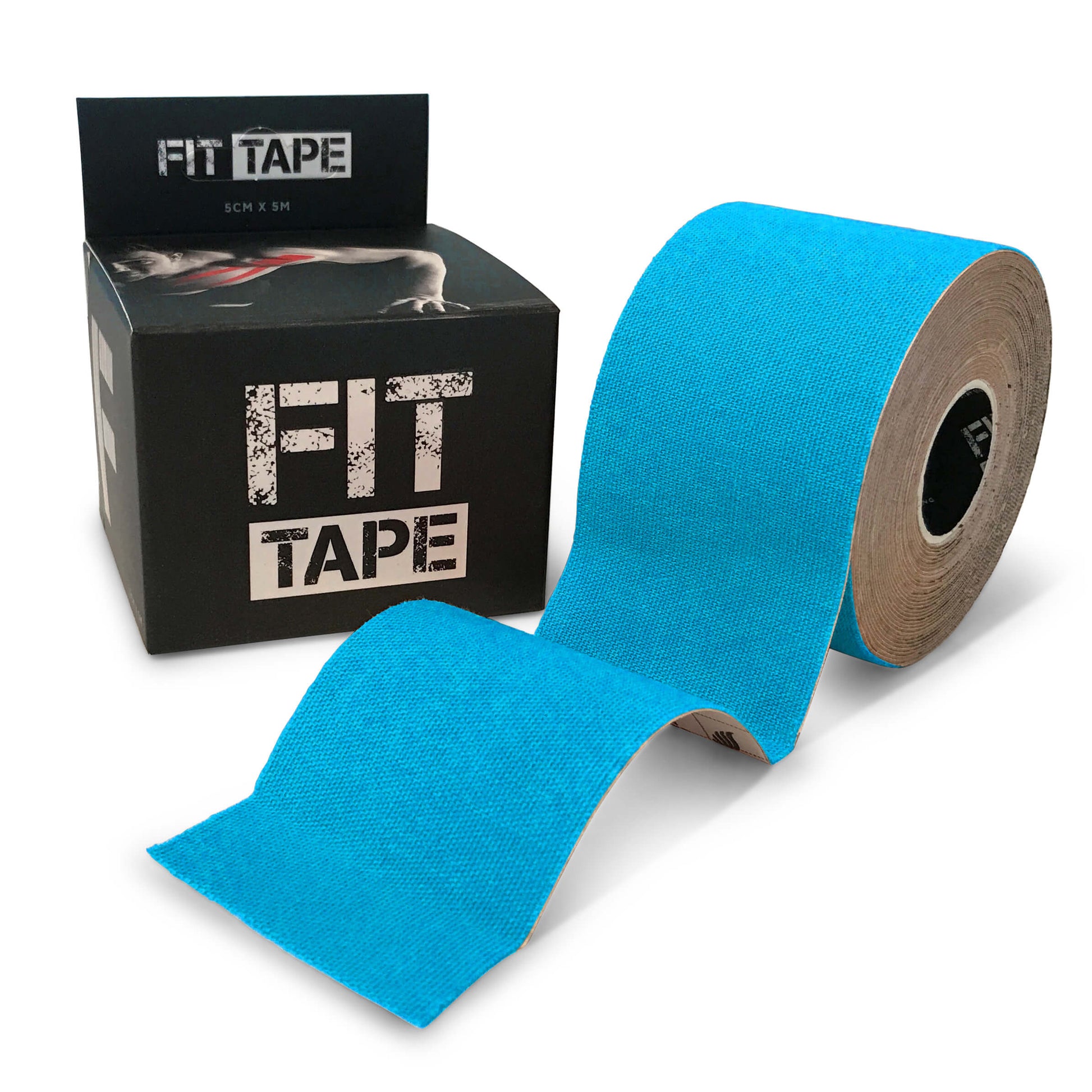 Blue Neon FIT-TAPE
