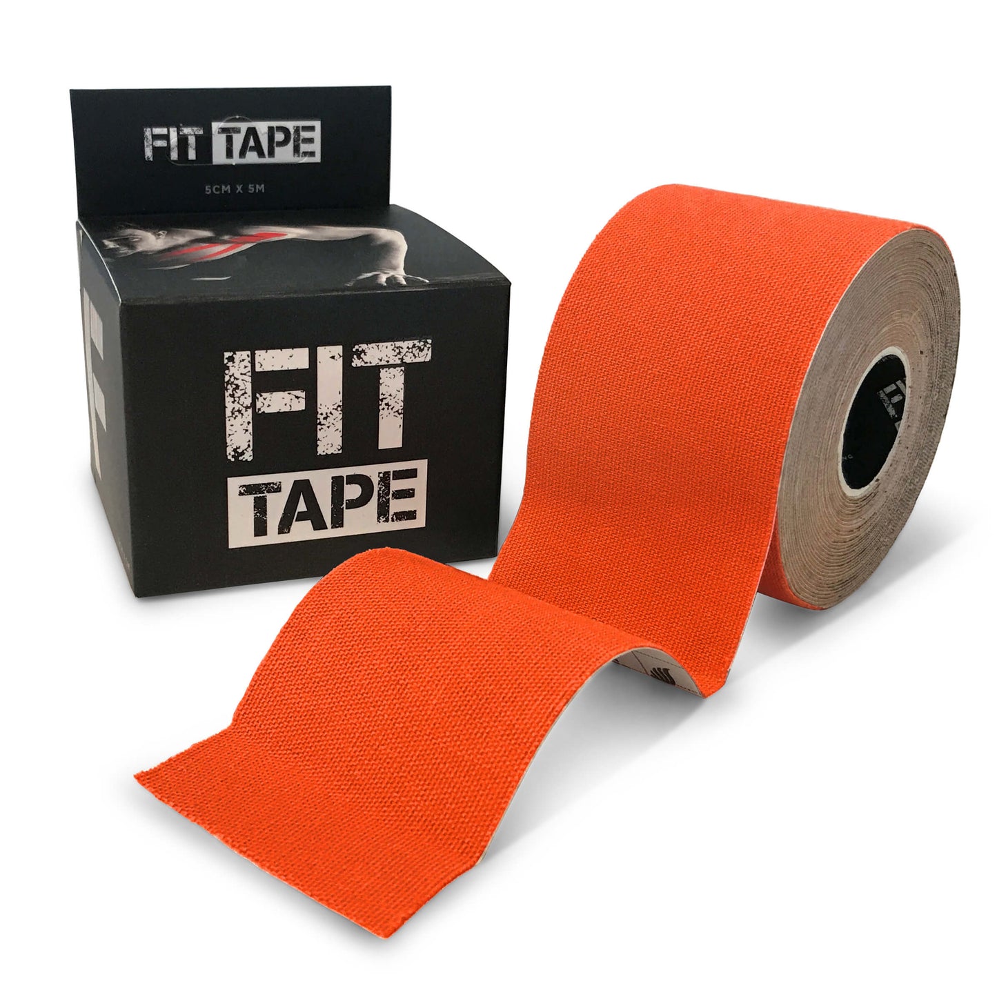 Molten Orange FIT-TAPE