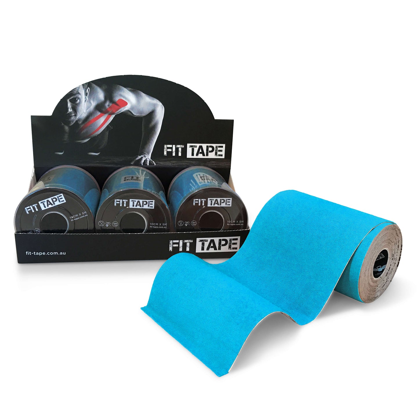 Blue "Wide" FIT-TAPE