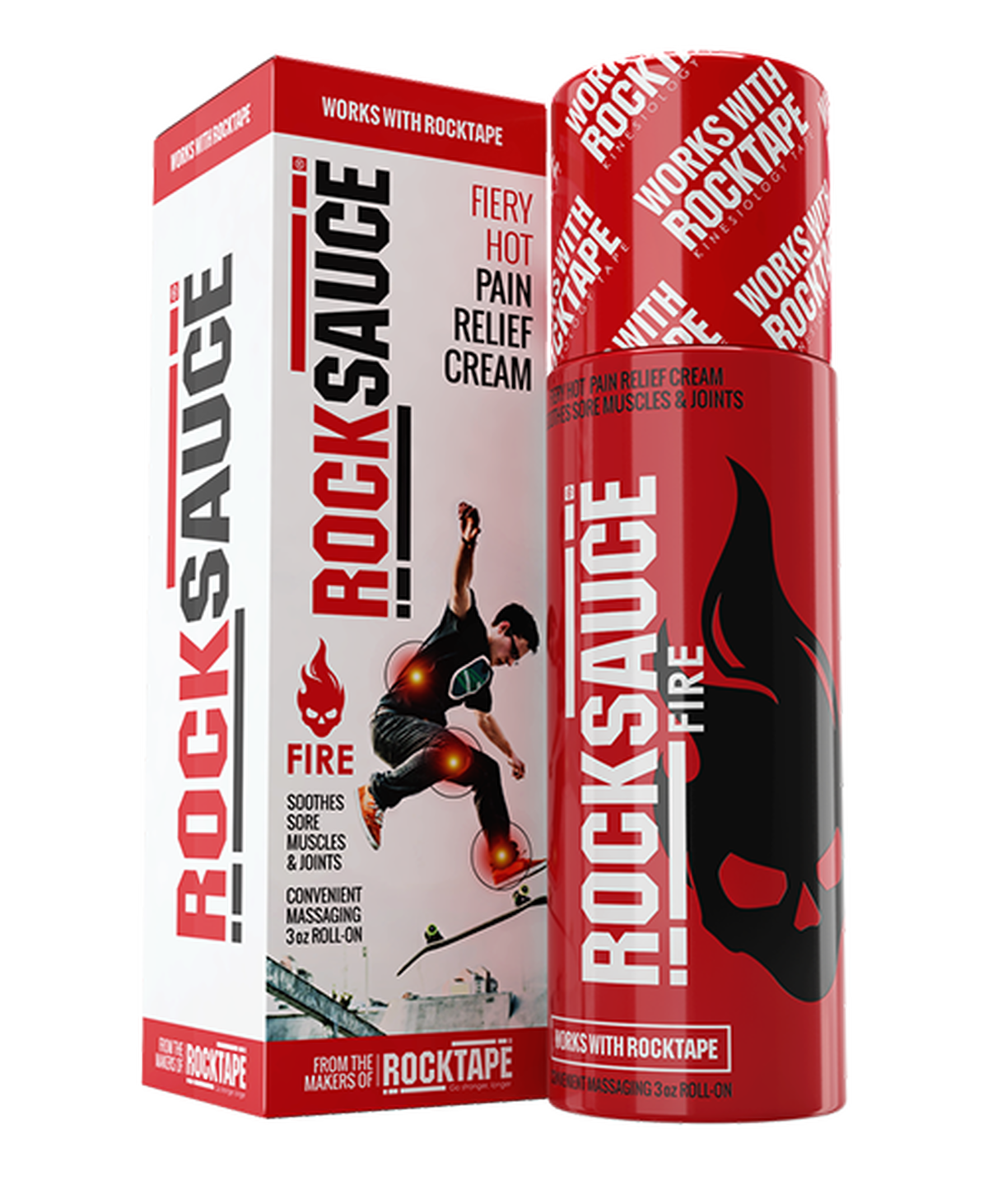 Rock Sauce 88.5mL