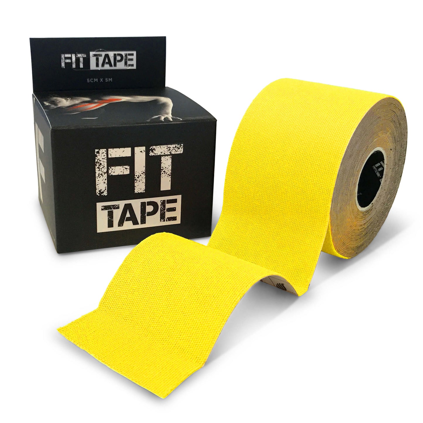 Yellow Flame FIT-TAPE